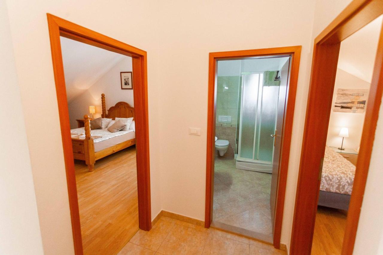 Apartment Jerry With Private Pool ميلنا المظهر الخارجي الصورة